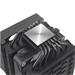 THERMAL TAKE Chladič CPU Astria 600 ARGB, 2x120mm, LGA1851, AM5, černá CL-P121-CA12SW-A