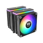 THERMAL TAKE Chladič CPU Astria 600 ARGB, 2x120mm, LGA1851, AM5, černá CL-P121-CA12SW-A