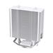THERMAL TAKE Chladič CPU UX200 SE ARGB, 1x120mm, LGA1851, AM5, bílá CL-P116-AL12SW-A