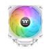 THERMAL TAKE Chladič CPU UX200 SE ARGB, 1x120mm, LGA1851, AM5, bílá CL-P116-AL12SW-A