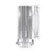 THERMAL TAKE Chladič CPU UX200 SE ARGB, 1x120mm, LGA1851, AM5, bílá CL-P116-AL12SW-A