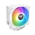 THERMAL TAKE Chladič CPU UX200 SE ARGB, 1x120mm, LGA1851, AM5, bílá CL-P116-AL12SW-A