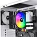 THERMAL TAKE Chladič CPU UX200 SE ARGB, 1x120mm, LGA1851, AM5, černá CL-P105-AL12SW-A