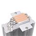 THERMAL TAKE Chladič CPU UX400, 1x120mm, LGA1851, AM5, černá CL-P149-AL12BL-A
