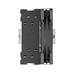THERMAL TAKE Chladič CPU UX400, 1x120mm, LGA1851, AM5, černá CL-P149-AL12BL-A