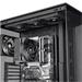 THERMAL TAKE Chladič CPU UX400, 1x120mm, LGA1851, AM5, černá CL-P149-AL12BL-A