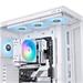 THERMAL TAKE Chladič CPU UX400 ARGB, 1x120mm, LGA1851, AM5, bílá CL-P143-AL12SW-A