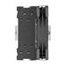 THERMAL TAKE Chladič CPU UX400 ARGB, 1x120mm, LGA1851, AM5, černá CL-P142-AL12SW-A
