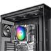 THERMAL TAKE Chladič CPU UX400 ARGB, 1x120mm, LGA1851, AM5, černá CL-P142-AL12SW-A