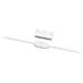 THERMAL TAKE Ventilátor CT120 ARGB 2-Pack, 2x120mm, bílá CL-F153-PL12SW-A