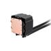 THERMAL TAKE Vodní chladič LA240 ARGB, 2x120mm ARGB, LGA1851, AM5, černá CL-W457-PL12SW-A