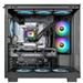 THERMAL TAKE Vodní chladič LA240 ARGB, 2x120mm ARGB, LGA1851, AM5, černá CL-W457-PL12SW-A
