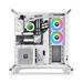 THERMAL TAKE Vodní chladič TH240 V2 Ultra ARGB, 2x120mm ARGB, LGA1851, AM5, bílá CL-W404-PL12SW-A