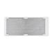 THERMAL TAKE Vodní chladič TH360 V2 Ultra ARGB, 3x120mm ARGB, LGA1851, AM5, bílá CL-W405-PL12SW-A