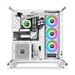 THERMAL TAKE Vodní chladič TH360 V2 Ultra ARGB, 3x120mm ARGB, LGA1851, AM5, bílá CL-W405-PL12SW-A