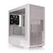 THERMALTAKE Case Retro 260 TG Micro Tower, mATX, Průhledná bočnice, 1x 120mm Fan, béžová CA-11P-00SQWN-00