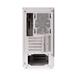 THERMALTAKE Case Retro 260 TG Micro Tower, mATX, Průhledná bočnice, 1x 120mm Fan, béžová CA-11P-00SQWN-00