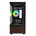 THERMALTAKE Case View 170 WS ARGB, Průhledná bočnice, černá CA-1Z4-00M1WN-WS
