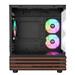THERMALTAKE Case View 170 WS ARGB, Průhledná bočnice, černá CA-1Z4-00M1WN-WS