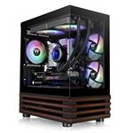 THERMALTAKE Case View 170 WS ARGB, Průhledná bočnice, černá CA-1Z4-00M1WN-WS