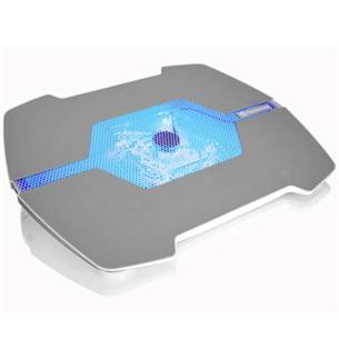 THERMALTAKE CLN0017 LifeCool/NB Cooler/17inch/120mm Fan/White