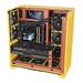 THERMALTAKE Vodní chladič MAGCurve 360 Ultra, 3x120mm ARGB, černá CL-W453-PL12SW-A