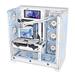 THERMALTAKE Vodní chladič MAGCurve 360 Ultra Snow Edition, 3x120mm ARGB, bílá CL-W454-PL12SW-A