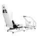 THERMALTAKE Závodní kokpit GR300 Racing Simulator Cockpit, Bílá GSC-R30-CPASWH-01