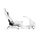 THERMALTAKE Závodní kokpit GR300 Racing Simulator Cockpit, Bílá GSC-R30-CPASWH-01