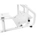 THERMALTAKE Závodní kokpit GR300 Racing Simulator Cockpit, Bílá GSC-R30-CPASWH-01