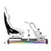 THERMALTAKE Závodní kokpit GR500 Racing Simulator Cockpit, Bílá GSC-R50-CPASWH-01
