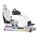 THERMALTAKE Závodní kokpit GR500 Racing Simulator Cockpit, Bílá GSC-R50-CPASWH-01