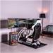 THERMALTAKE Závodní kokpit GR500 Racing Simulator Cockpit, Bílá GSC-R50-CPASWH-01