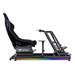 THERMALTAKE Závodní kokpit GR500 Racing Simulator Cockpit, Černá GSC-R50-CPASBB-01