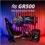 THERMALTAKE Závodní kokpit GR500 Racing Simulator Cockpit, Černá GSC-R50-CPASBB-01