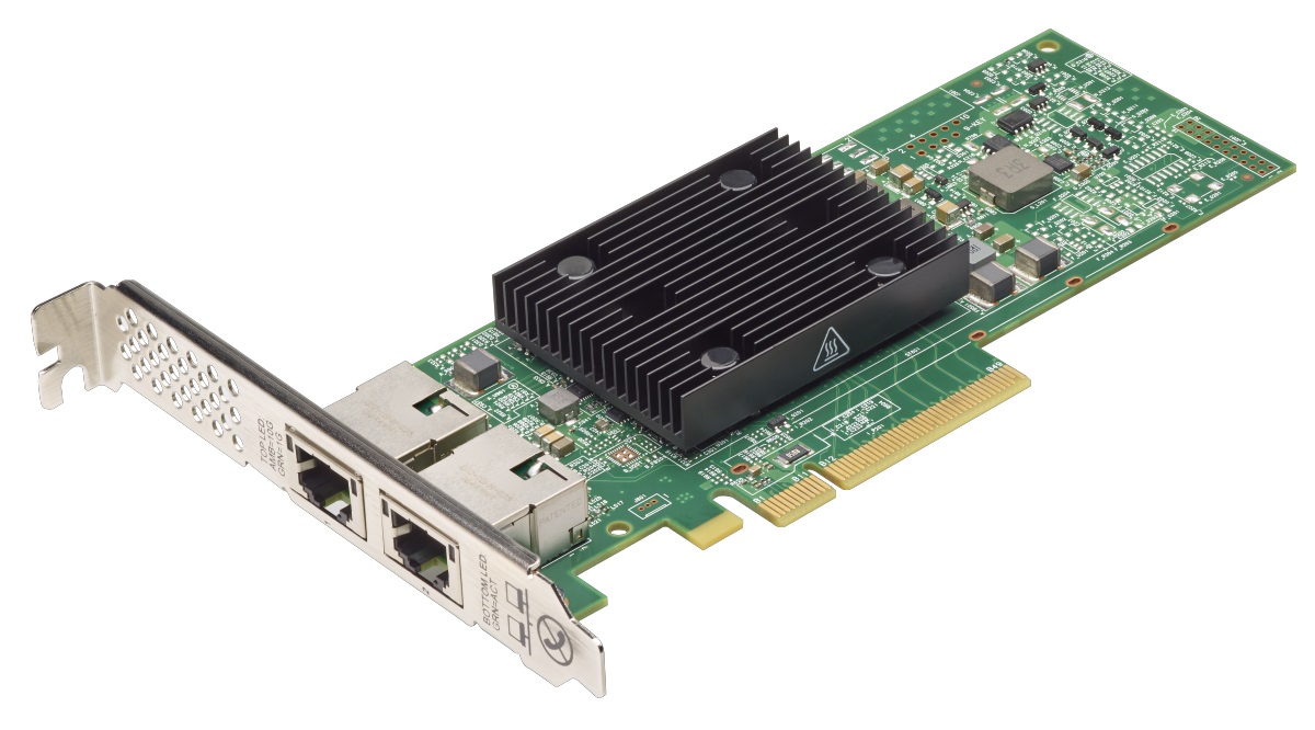 ThinkSystem Broadcom 57416 10GBASE-T 2-Port OCP RJ 4XC7A08236