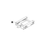 ThinkSystem ST50/ST45 Series 2.5 HDD Cage kit 4XF7A78617