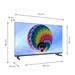 Thomson 32QG4S14 - Google TV 32" QLED XS