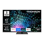 Thomson 43MG7C15 - 43" Ultra HD, Google TV, Mini Led - poškodený obal