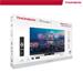 Thomson 43QG6C14 - 4K UHD Google TV 43" QLED, predné repro