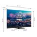 Thomson 43QG6C14 - 4K UHD Google TV 43" QLED, predné repro