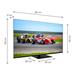 Thomson 43QG7C14 - Google TV 43" QLED Pro, 4K, 144 Hz, 4x HDMI, 3x USB