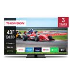 Thomson 43QG7C14 - Google TV 43" QLED Pro, 4K, 144 Hz, 4x HDMI, 3x USB