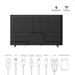 Thomson 55QA2S13 - Android TV 55" QLED