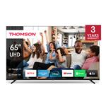 Thomson 65UG4S14 - 65" Google TV, 4K, 4x HDMI, USB - poškodený obal