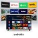 Thomson 85QA2S13 Qled Android