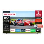Thomson 85QG7S14 - Google TV 85" QLED Pro, 4K, 144 Hz, 4x HDMI, 3x USB
