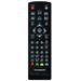 THOMSON DVB-C přijímač THC 300/ Full HD/ EPG/ HDMI/ USB/ SCART/ černý THC300