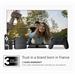 Thomson Streaming Box 240 - 4K UHD, Google Cast, Hej Google BOX240