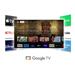 Thomson Streaming Box 240 - 4K UHD, Google Cast, Hej Google BOX240